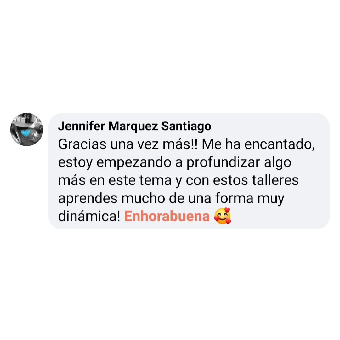 Testimonio Jennifer Márquez