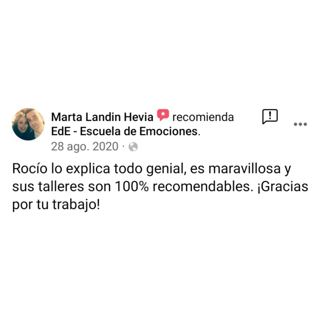 Testimonio Marta Landín