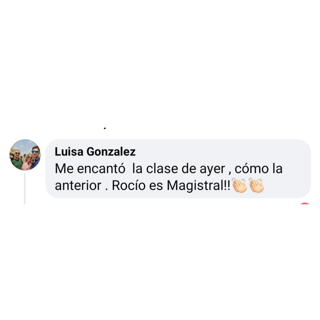 Testimonio Luisa González